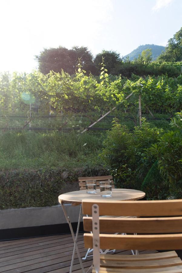 Huberhof Meran Exterior foto