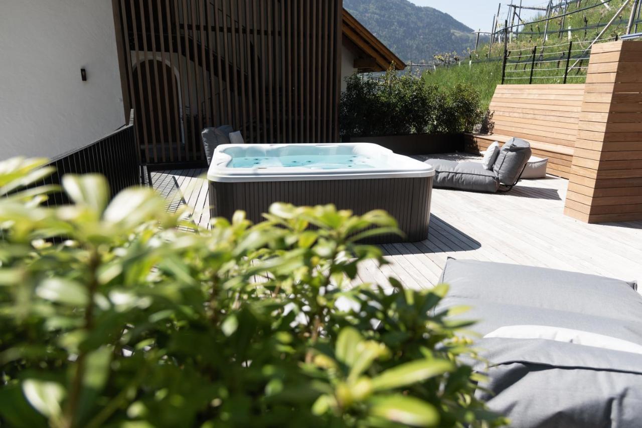 Huberhof Meran Exterior foto