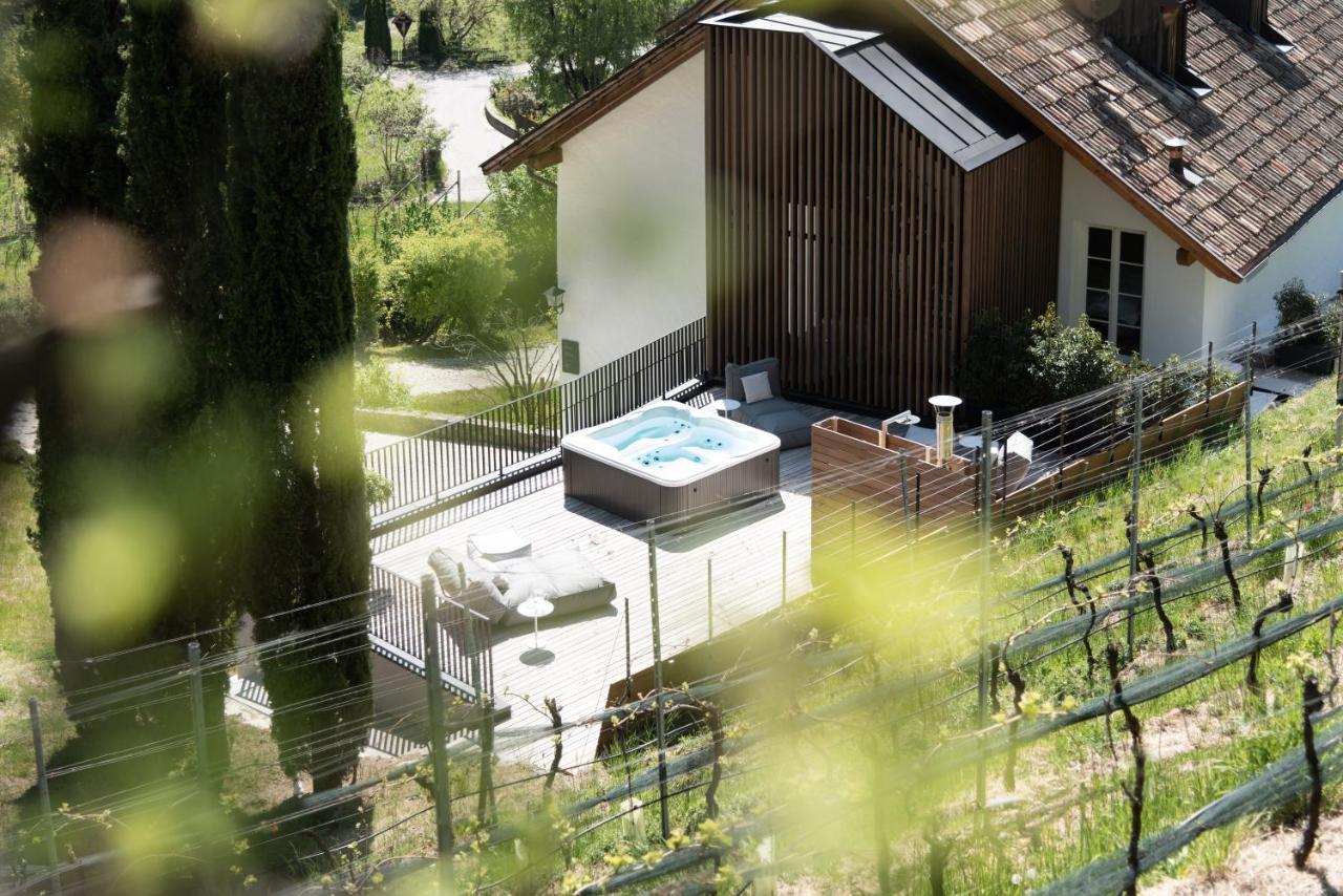 Huberhof Meran Exterior foto
