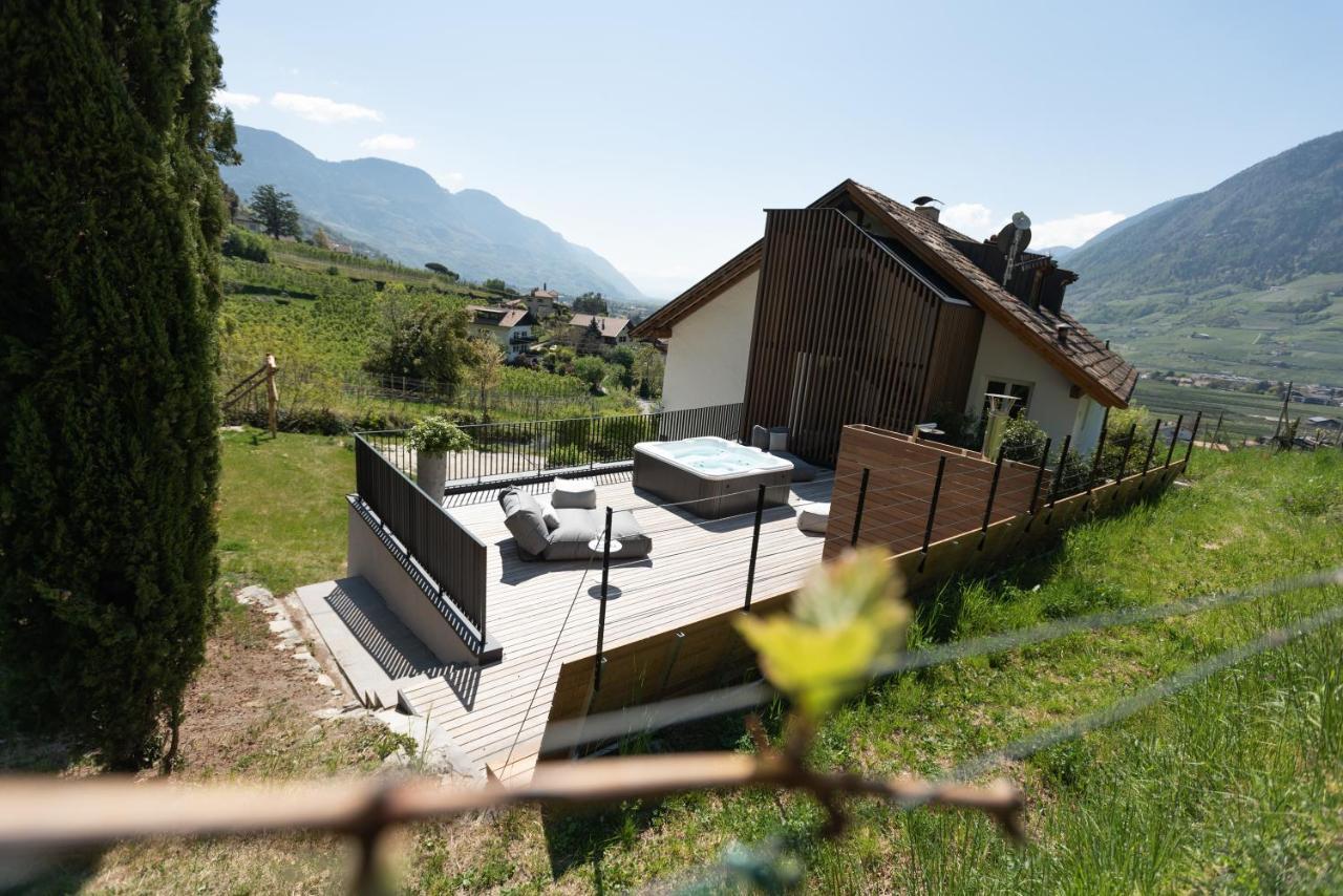 Huberhof Meran Exterior foto